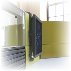 4cabling Single Monitor Cubicle Mount Ldt18-h01