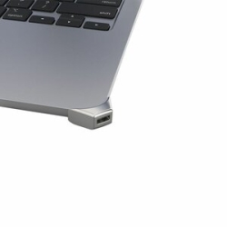 Ledge Adapter For MacBook Air 13-inch (M2/M3/M4/M5) (Corner Lock) MBALDG04