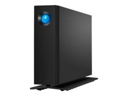 Lacie D2 Professional 3.5" 8TB, 7200RPM, USB-C, 5YR STHA8000800
