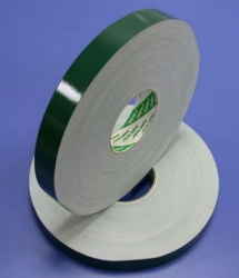 4cabling Double Sided Tape - Foam Green 18mm X 50m Roll 018.004.0018