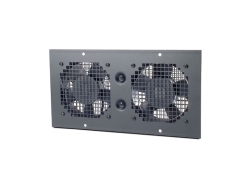 APC (AR8207BLK) Wall Mount Fan Tray (Wx Only) 230V AR8207BLK