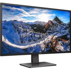 439P1 4K UHD 3840X2160 60HZ VA Lcd, 16:9 4MS W-led, Dp/hdmi/usb-c, 90W Usb-c Docking, Rj-45 Lan, Speakers, VESA200X200MM, Height Adjustable, 4 Years Warranty 439P1/75