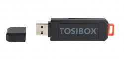 Tosibox Key (With 1 Mobile Client) (Tbk2)