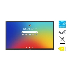 ViewSonic ViewBoard Ifp6535-1-1C, 65-inch EDLA-certified Interactive, Android 16, Octa-core Cpu, Usb-c Connectivity, 4K UHD IFP6535-1-1C