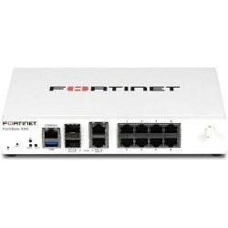 FortiGate 90G 8xGE RJ45 Ports, 2x10GE Rj45/Sfp+ Shared Media Wan Ports FG-90G
