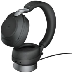 Jabra EVOLVE2 85 LINK380C Ms Stereo Stand Black 28599-999-889