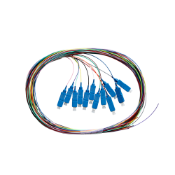 2m Fibre Pigtail Sc Os1/Os2 Singlemode | 12 Pack 015.012.4302