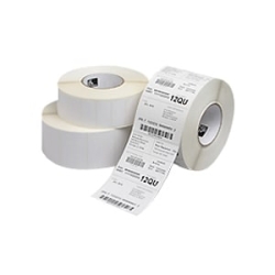 Label Paper 102x64mm Thermal Transfer Z-Select 2000T Coated Permanent Adhesive 25mm Core Perforation 3007206-T