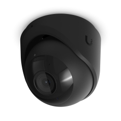 Ubiquiti G6 Turret Black ,All-weather,Tamper-resistant 4K PoE Camera,A 1/1.8" 8MP Image Sensor,Multi-TOPs Ai Engine, 3-axis Manual Adjustment. UVC-G6-Turret-B
