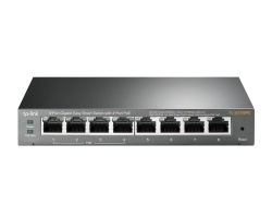 TP-Link JetStream 8-Port Gigabit Easy Smart Switch With 4-Port PoE TP.TL.SG108PE