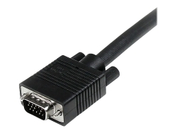 Startech.Com 2M Coax High Resolution Monitor VGA Cable, HD15 M/M, Ltw MXTMMHQ2M