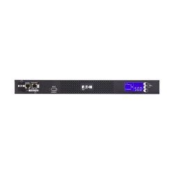 Eaton Ats W/Network Card - (2)C20 16A Input, (8)C13, (1)C19 Outlets, 2YR EATS16N