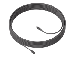 Logitech Meetup 10M Extended Cable For Expansion Microphone - 2YR Wty 950-000005