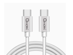 Oxhorn Cb-U31-C100 Type C To C Cable 100w 1m ACBOXHCBU31C100
