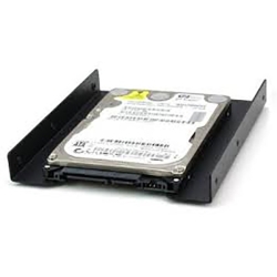 Ezcool 2.5" To 3.5" Adaptor Bracket (Mount 2.5" Hdd/SSD To 3.5" Bay) ACCSSDBRACKET25