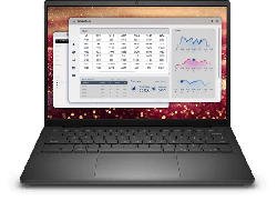 Dell PRO14 E Notebook, 14" Fhd+, U7-255U, 16GB, 512B, Wl, W11P(AI), 1YOS CTO715_PV14260_AU