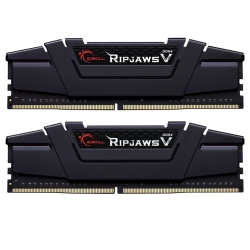 G.Skill F4-3600C18D-16Gvk 16GB (2 X 8Gb)/ Pc4-28800 / DDR4 3600 Mhz/ Timings 18-22-22-42/ Voltage 1.35V/ Ripjaws V F4-3600C18D-16GVK