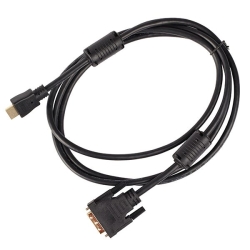 10m Hdmi® Male To Dvi-D Dual Link Male 022.002.0310