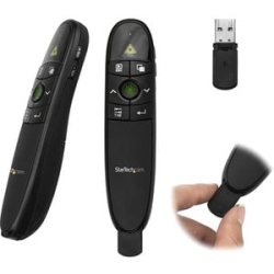 Presentation Remote - Green Laser - 27 M PRESREMOTEG