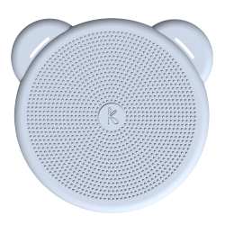 Kreafunk Kids Paddy Wireless Qi Charger 15W - Cloudy Blue KFKYI14
