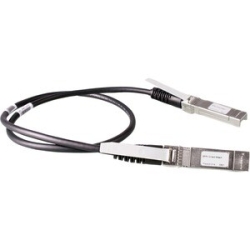 Hpe Networking X240 10G Sfp+ Sfp+ 0.65m Dac Cable JD095C