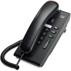 Cisco Uc Phone 6901 Charcoal Slimline CP-6901-CL-K9=