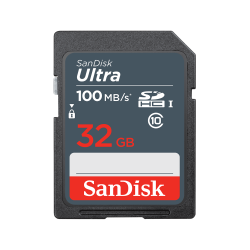 SanDisk 32GB Ultra Sdhc / Sdxc Card Sdsdunr-032G-Gn3Mn FFCSAN32GSDUNR