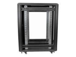 Startech 22U 36" Knock-Down Server Rack Cabinet RK2236BKF