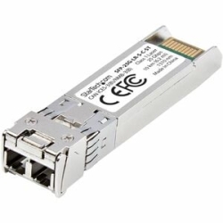 StarTech.com SFP28 - 2 X Full Duplex Lc 25GBase-SR Network - 1 - For Data Networking, Optical Network - Optical Fiber - Multi-mode - 25 Gigabit Ethernet - 25GBase-SR - 25.78 Gbit/s - 100 M Maximum Distance SFP-25G-SR-S-C-ST