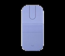 Logitech Mobi Fold Mouse - Lilac 910-007625
