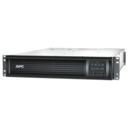 APC Smart-UPS 2200VA/1980W Line Interactive Ups, 2U Rackmount, 230V/16A Input,1x Iec C19 & 8xIECC13 Outlets,Lead AcidBattery,SmartConnect SMT2200RMI2UC