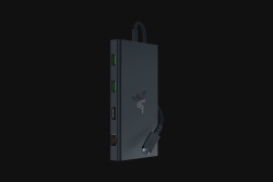 Razer USB C Dock-11-in-1 Multiport Adapter-FRML Packaging RC21-02250100-R3M1