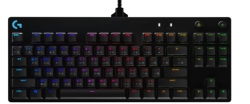 Logitech G Pro Mechanical Gaming Keyboard 920-009396