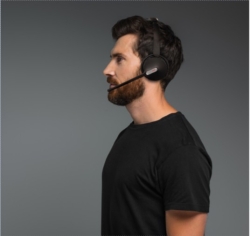 Yealink WH64 Dual Workstation, Yealink WH64 Workstation Is An Industry-leading Dect Wireless Headset With Dual/single-ear Options For Seamless Desktop WH64-D-WS