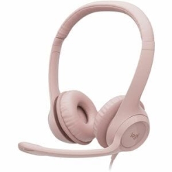 H390 USB Digital Headset - Rose 981-001282