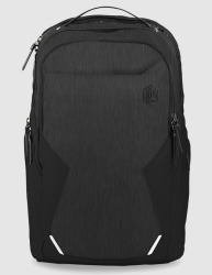 Stm (Myth Pack) 28L Laptop Backpack, Fits Up To 16", Magnet Black , 3YR Wty STM-111-433P-01