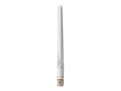 Cisco - 2.4GHZ 2 Dbi/5Ghz 4 Dbi Dipole Ant., White, Rp-Tnc, Self Id AIR-ANT2524DW-RS=