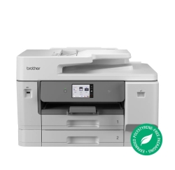 Brother Mfc-J6975Dw *New* Premium A3 INKvestment Mfp With Up To 1 Year & 4 Months Of Ink In-box. Fast 31ppm Print, Duplex A3 Print/scan, Nfc MFC-J6975DW
