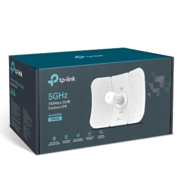 (CH)TP-Link CPE605 5GHz 150Mbps 23dBi Outdoor Cpe High-gain Directional Cassegrain Antenna, Qualcomm, 23dBm, 2T2R, 23dBi Directional Antenna, 30+ Km, CPE605