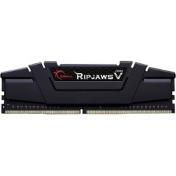 G.Skill Ripjaws V RAM Module - 16 Gb (1 X 16GB) - DDR4-3200/Pc4-25600 DDR4 Sdram - 3200 MHz - CL16 - 1.35 V - 288-pin - Dimm - Lifetime Warranty F4-3200C16S-16GVK