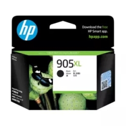 HP 905XL High Yield Black Original Ink Cartridge T6M17AA