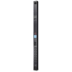APC NetShelter Switched Rack Pdu, 0U, 16A, 230V, 7 C13 And 1 C19 Outlets, IEC309 Cord AP8958EU3