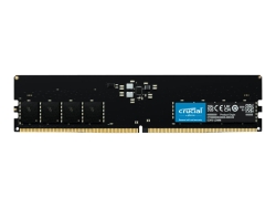 Crucial 32GB DDR5 Desktop Memory, Pc5-44800, 5600MHz, Unranked, Life Wty CT32G56C46U5