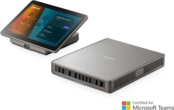 Viewsonic Small And Medium Room Mtr. Bundle For Microsoft Teams Rooms Includes Computing Engine Mpc310-W31-Tu And Touch Console Mrc1010-Tn TRS10