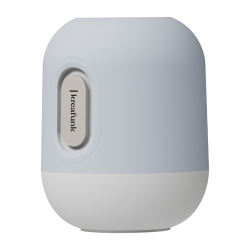 Kreafunk Kids Glowie Bluetooth Speaker W/ Light - Cloudy Blue KFKLP04