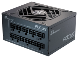 Seasonic Focus Sgx-750 750W Modular 80 Plus Gold Psu PSUSEAFOCUSSGX750W