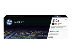 HP 410X Black Toner - High Yield - Approx 6.5K Pages. For M377, M477, M452 Printers CF410X
