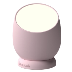 Kreafunk Beam Lamp, Portable And Rechargeable - Dusty Rose KFYI13