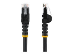 Startech 3M CAT6 Ethernet Cable - Lszh (Low Smoke Zero Halogen) - 10 Gigabit 250MHZ 100W P N6LPATCH3MBK