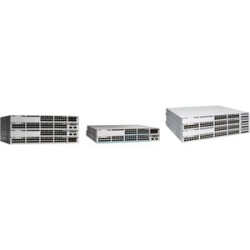 Catalyst 9300L 48p Full PoE, Network Adv C9300L-48PF-4X-A